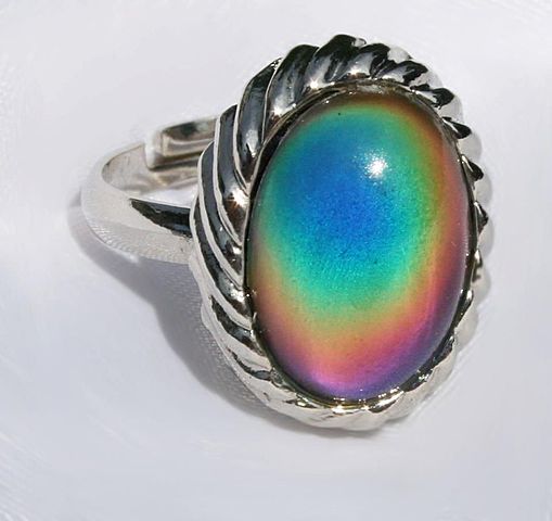 Mood rings