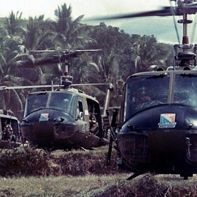 Timeline: US escalation in Vietnam
