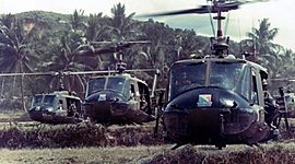 Timeline: US escalation in Vietnam