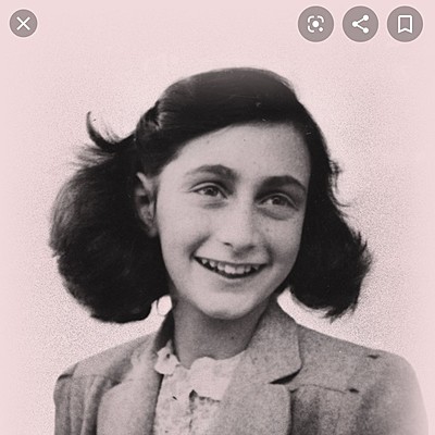 Timeline: Historia de Ana Frank