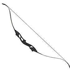 The invention of the bow/arrow