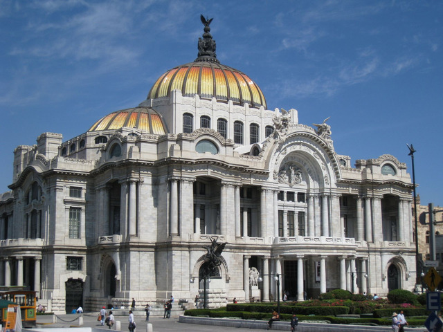 CULTURA 50 aniversario del Palacio de Bellas Artes