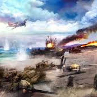 Timeline: Warfare Timeline