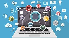 Timeline: Evolución de los sistemas informaticos.