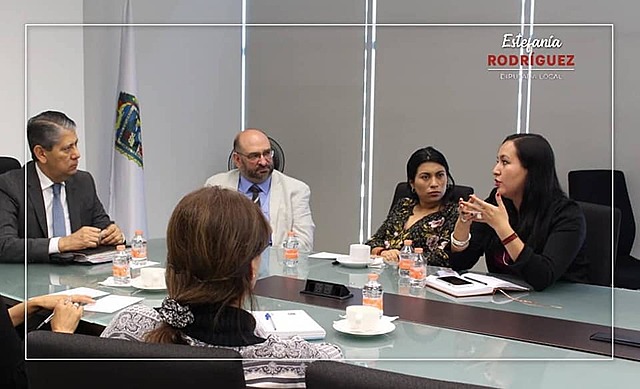 Acuerdo para la creación de la Fiscalía de Género