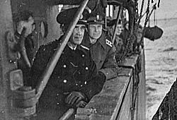 Sovjetunionen går inn i Norge