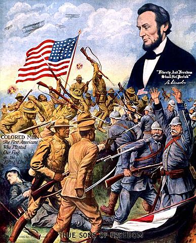 Estados Unidos entra al conflicto