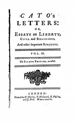Cato's Letters