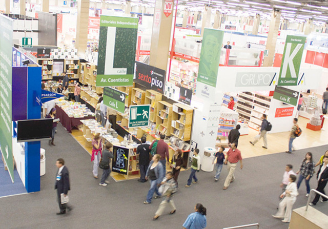 CULTURA Primera Feria Internacional del Libro en Guadalajara