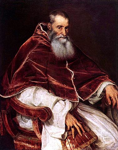 Pope Paul III