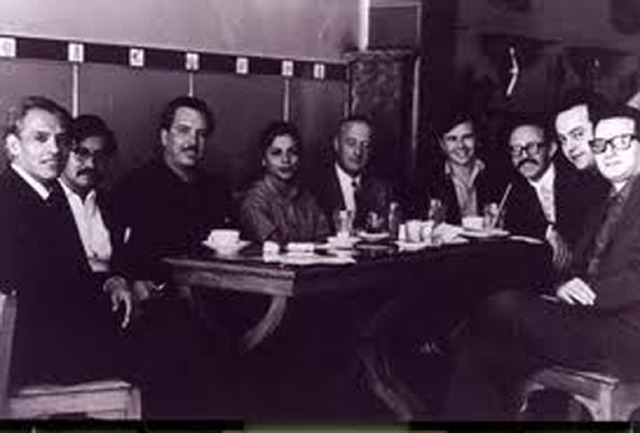 CULTURA Exposición Ruptura 1952-1965