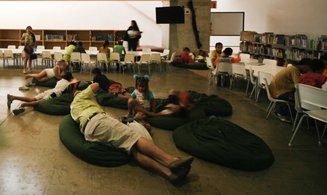 EDUCACION Cambios a la Red Nacional de Bibliotecas Públicas