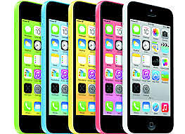 iPhone 5C