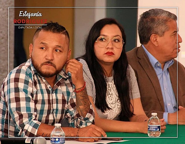 Participación en el foro "Encuentro por la Igualdad y no Discriminación. Una lucha inacabada"