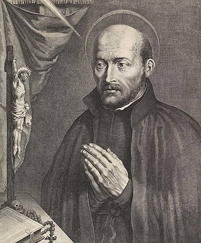 Ignatius of Loyala