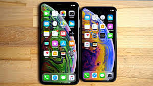 iPhone XS/XS Max