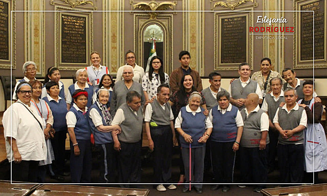 Programa "Visita al Congreso"