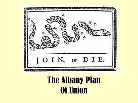Albany Plan of Union