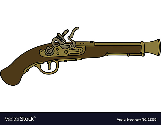 matchlock gun