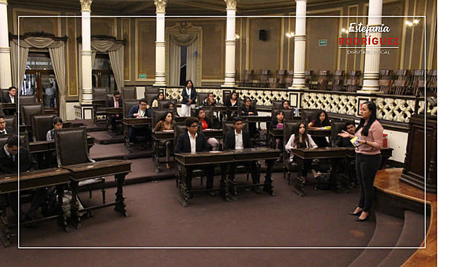 6to Evento "Diputado por un día"