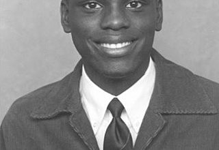 1994- first African-American to be elected national FFA president.