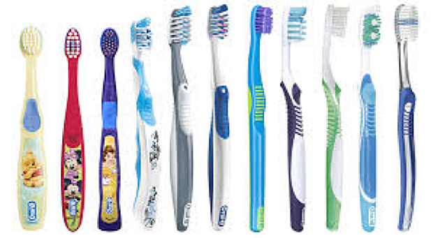 2000's - Today Toothbrush