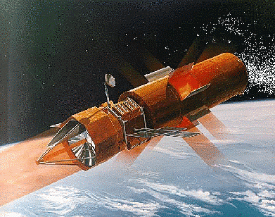 anti-satellite laser