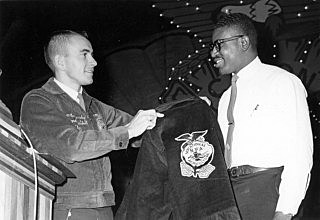 1965- New farmers of America merges with FFA