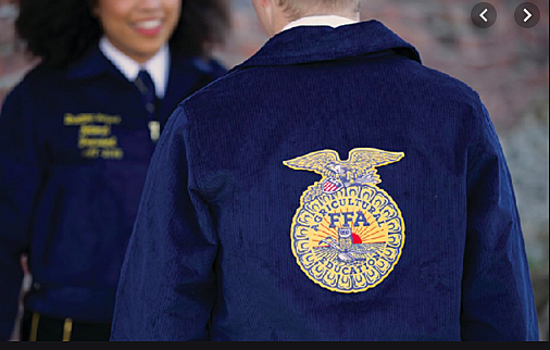 1935 - New Farmers of America founded in Tuskegee, Ala.