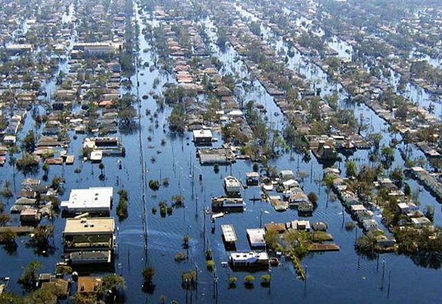 Inundacions a Buenos Aires, La Plata (Fet climàtic).