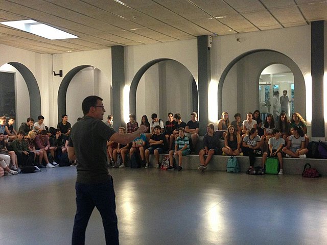 Començo la secundària