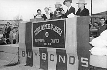 1944 - FFA Members Join in the War Effort