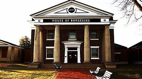 house of burgesses
