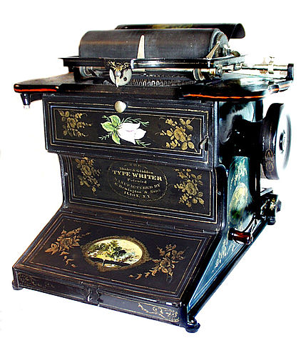 Máquina de Dátilografia