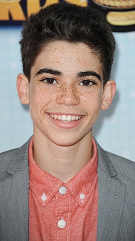 La mort de Cameron Boyce (social)