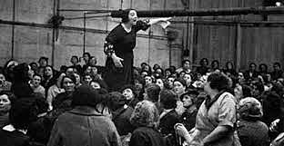 LAS HUELGAS DE MUJERES DEL SECTOR TEXTIL