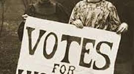 Timeline: LAS SUFRAGISTAS: HISTORIA DE LA LUCHA POR EL DERECHO AL VOTO DE LAS MUJERES