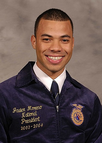 Foreign Speaking President