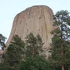 Devil’s Tower, Wyoming, named first national monument