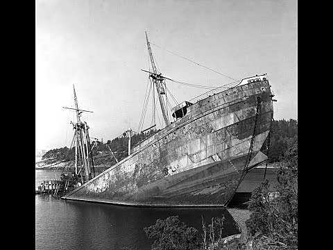 Senkingen av DS Donau