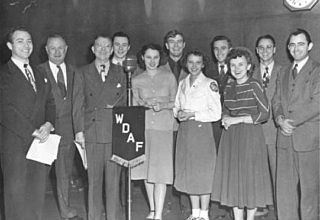 1948 - First FFA Chorus and National FFA Talent program held at national FFA convention.