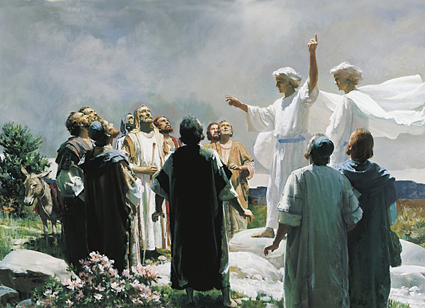 Ascension of Jesus