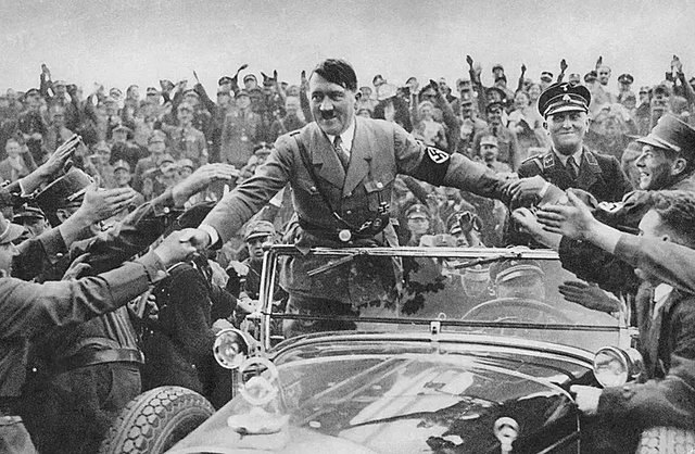 Hitler Becomes Chancellor of Germany
