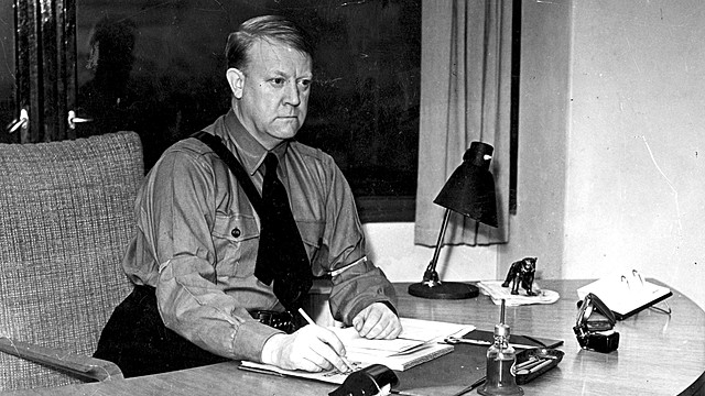 Statskuppet til Quisling