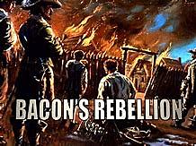 Bacon's Rebellion