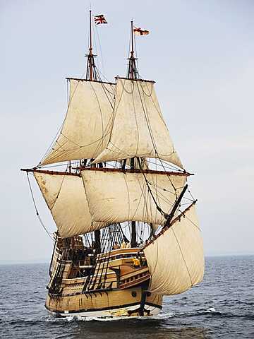 Mayflower/Plymouth/Mayflower Compact