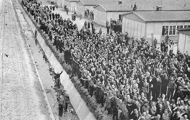 Dachau Concentration Camp