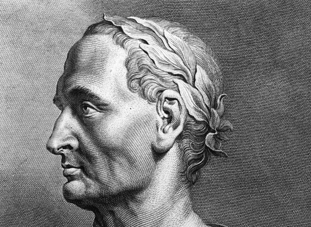 Julius Caesar was assassinated