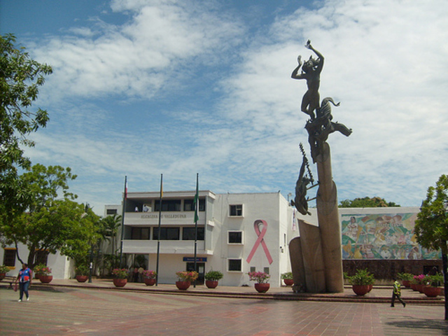 My first trip to Valledupar