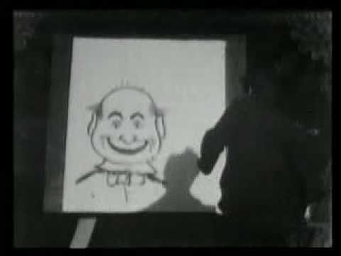 The first animation project